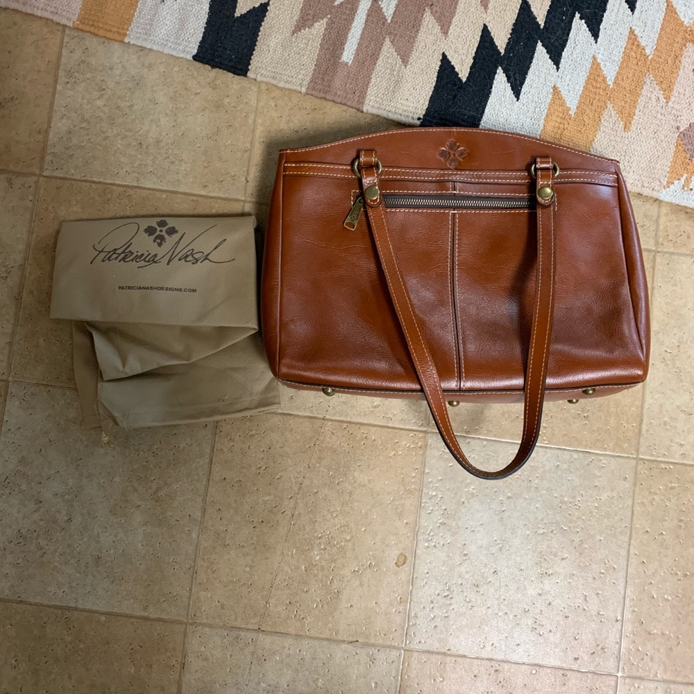Patricia Nash Shoulder Bag